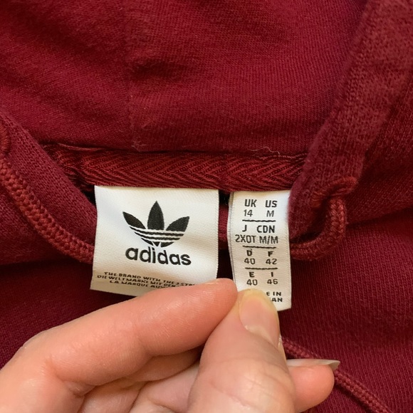 Adidas sweatshirt - Picture 3 of 3